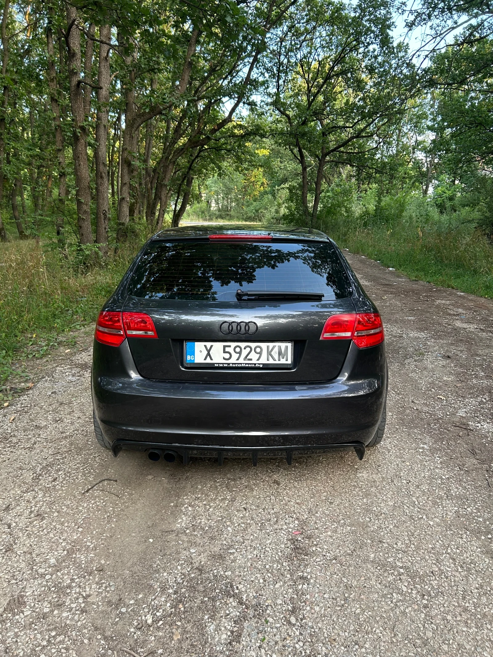 Audi A3  - изображение 3