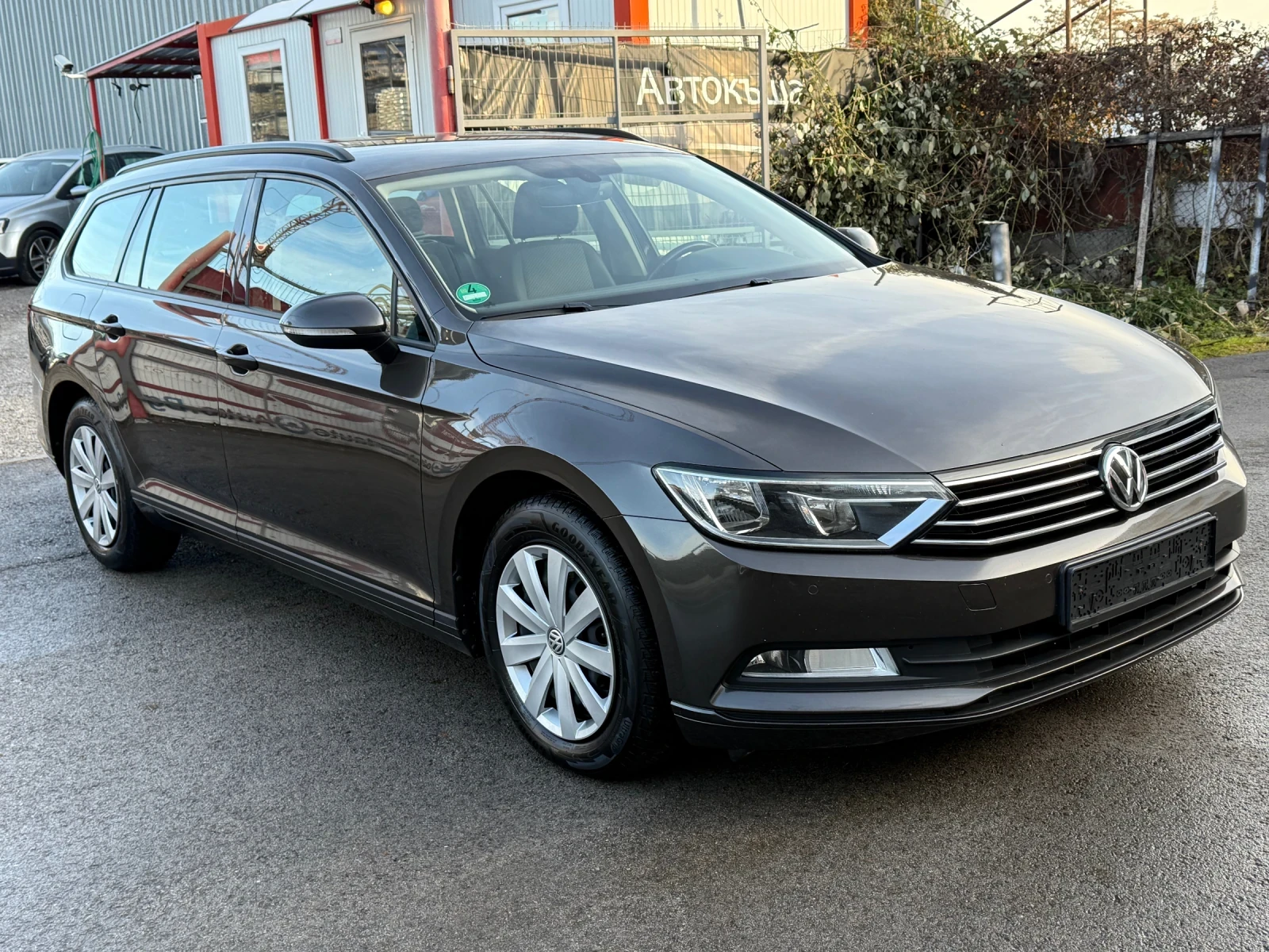 VW Passat Facelift 10.2017 2.0TDI (150hp) Euro 6 /Зимни гуми - изображение 3