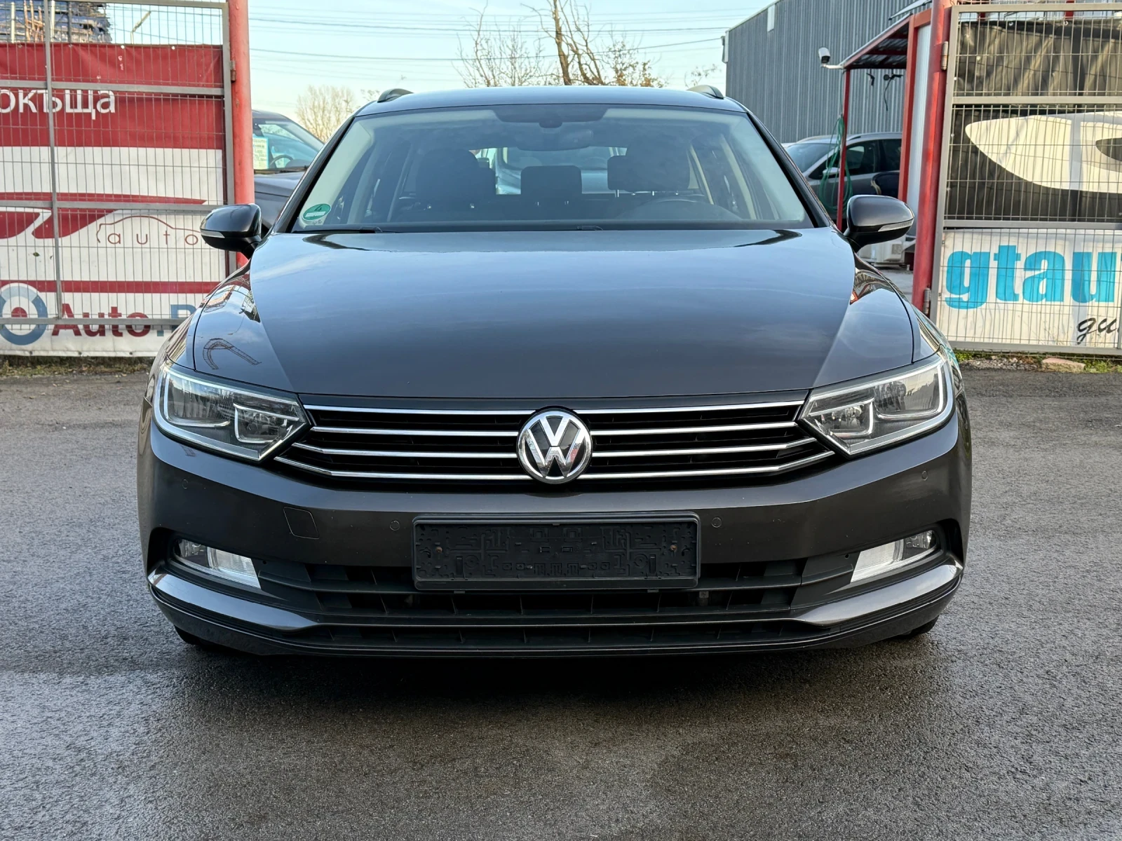 VW Passat Facelift 10.2017 2.0TDI (150hp) Euro 6 /Зимни гуми - изображение 2