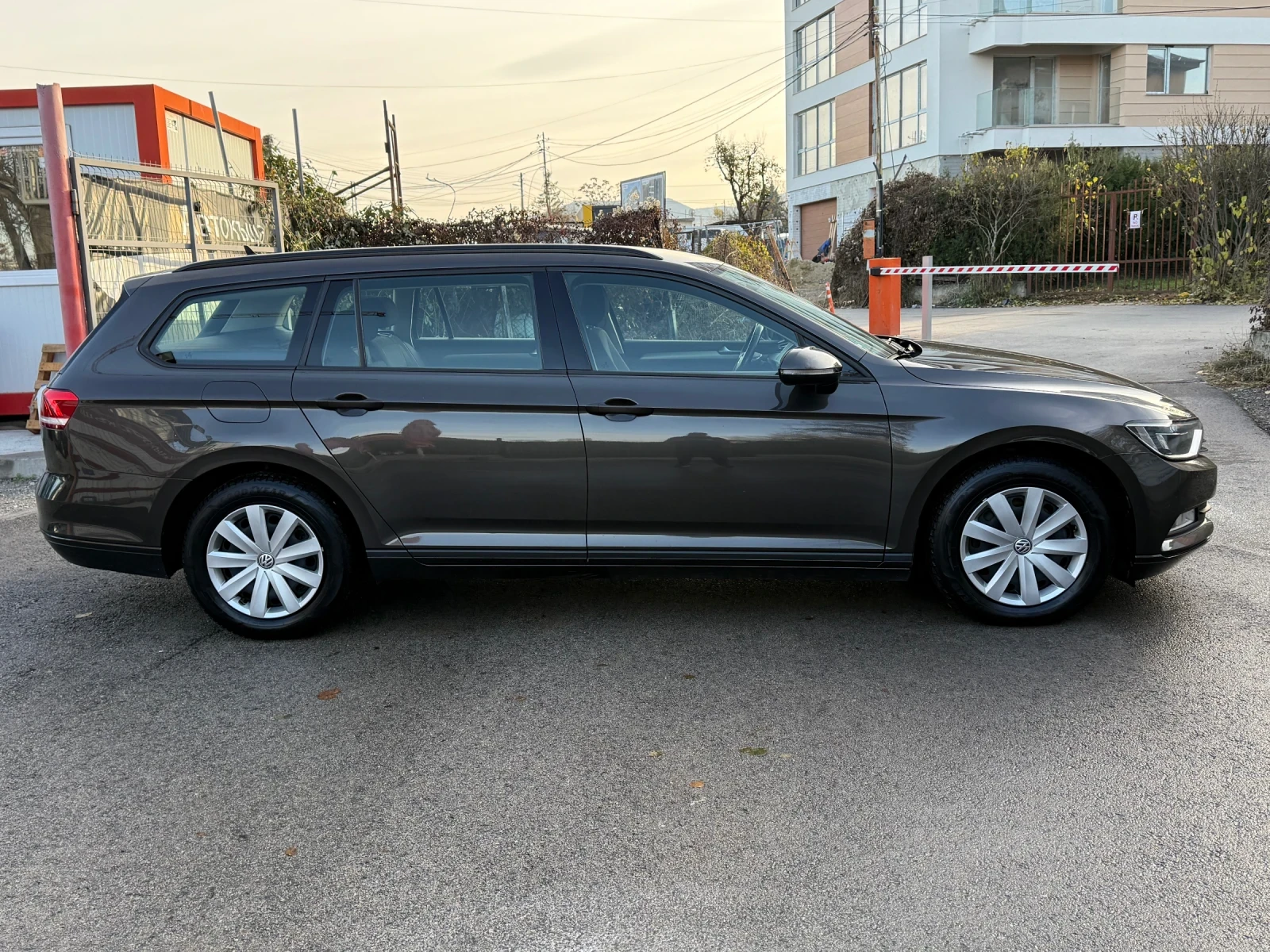 VW Passat Facelift 10.2017 2.0TDI (150hp) Euro 6 /Зимни гуми - изображение 5