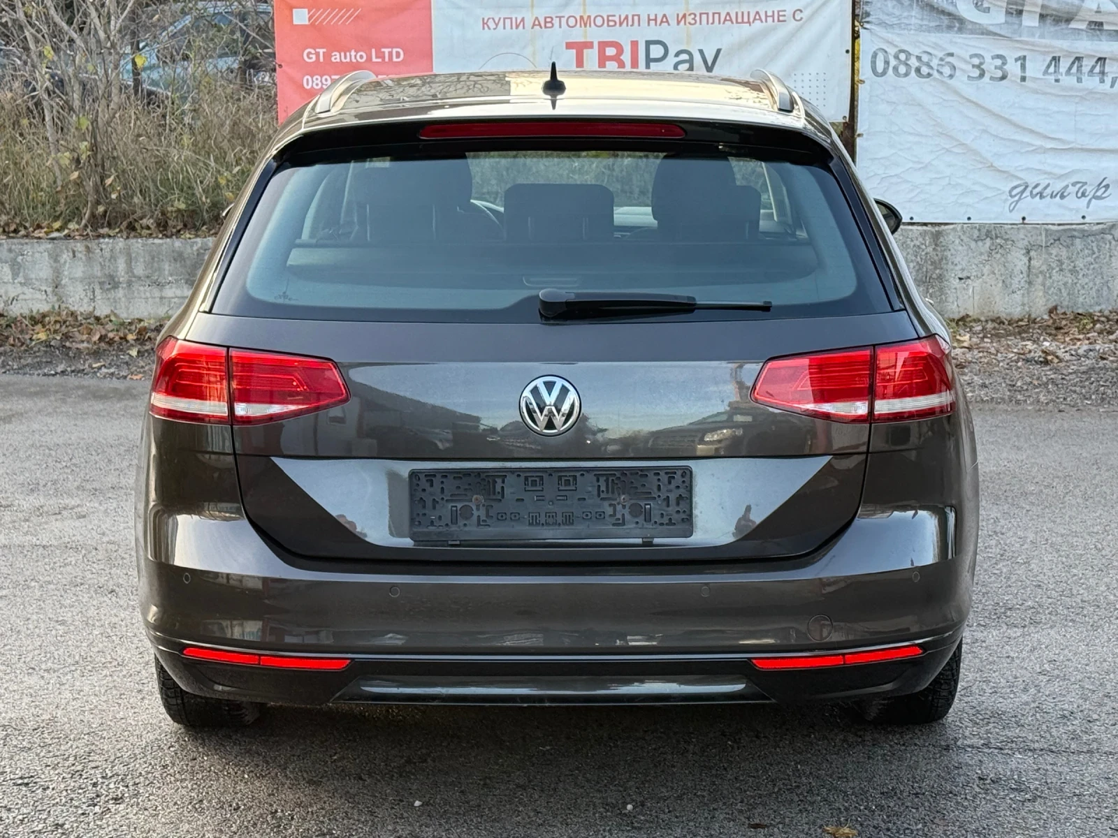 VW Passat Facelift 10.2017 2.0TDI (150hp) Euro 6 /Зимни гуми - изображение 8