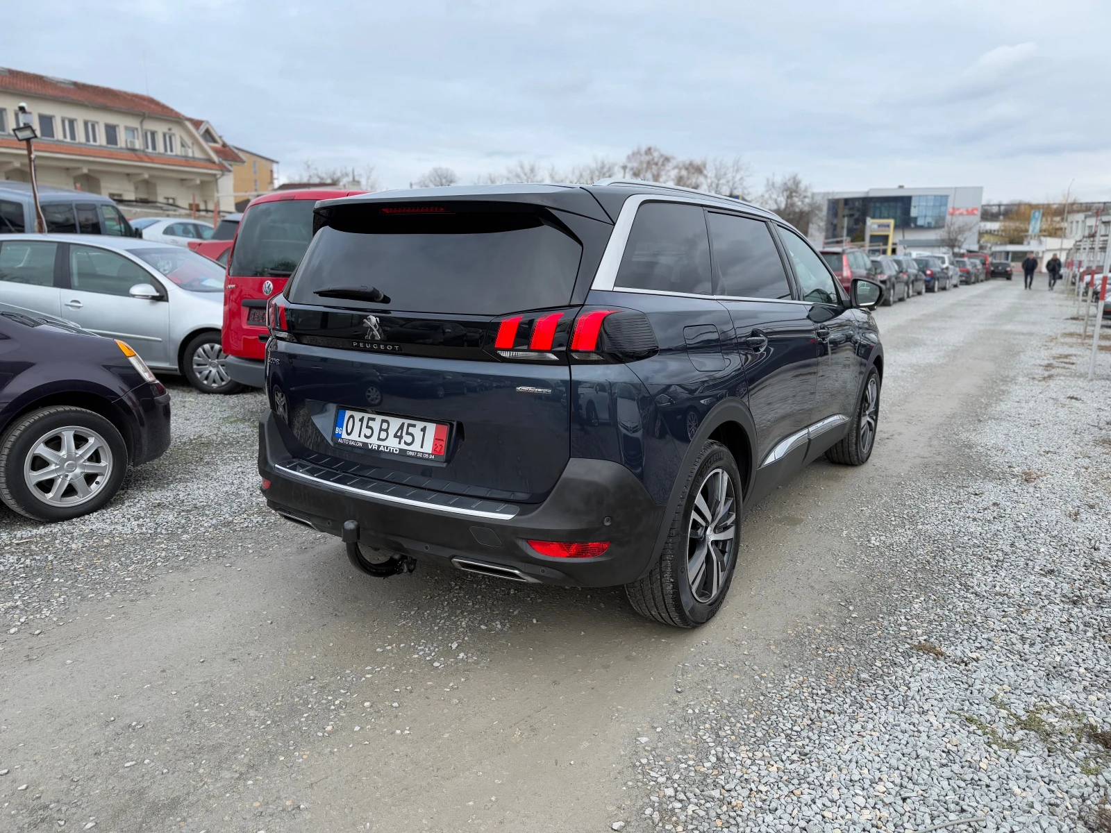 Peugeot 5008 GT LINE FULL - изображение 3