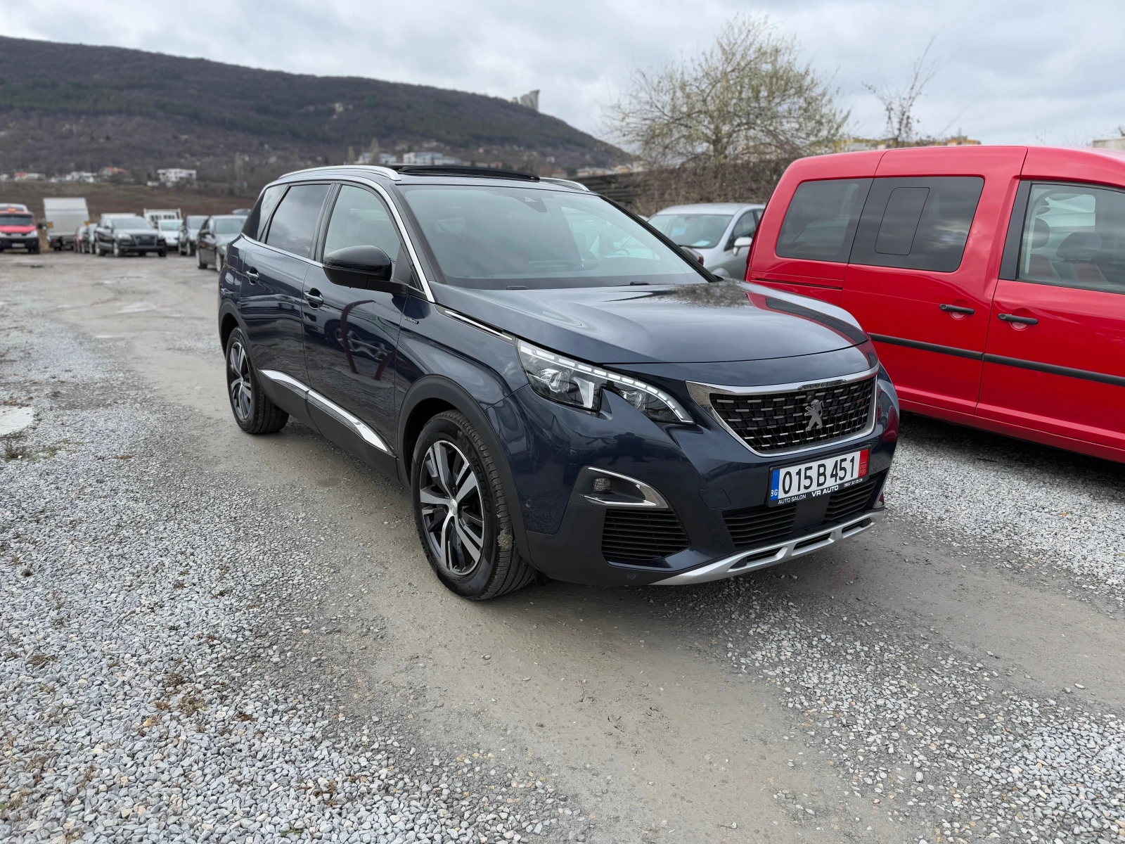 Peugeot 5008 GT LINE FULL - изображение 2