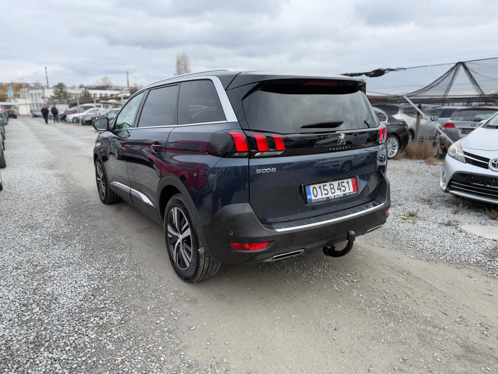 Peugeot 5008 GT LINE FULL - изображение 4