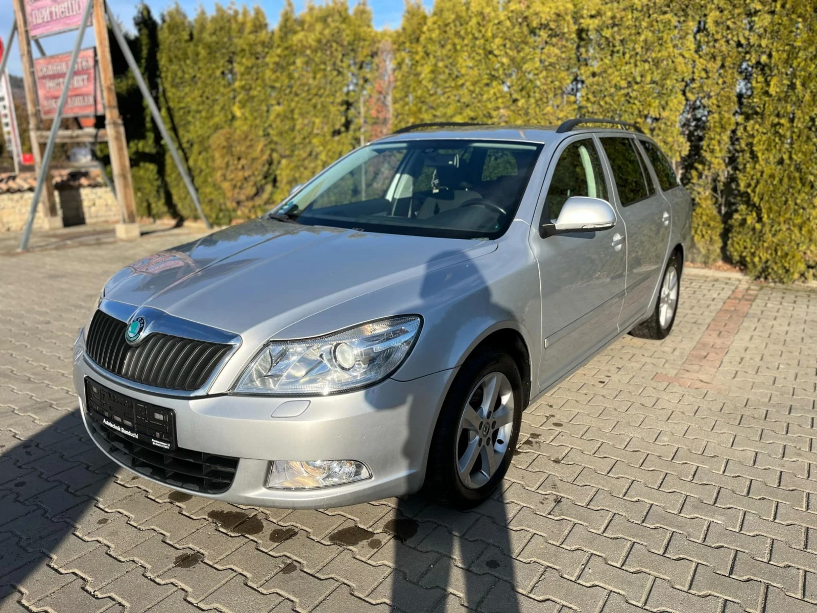 Skoda Octavia  - изображение 4