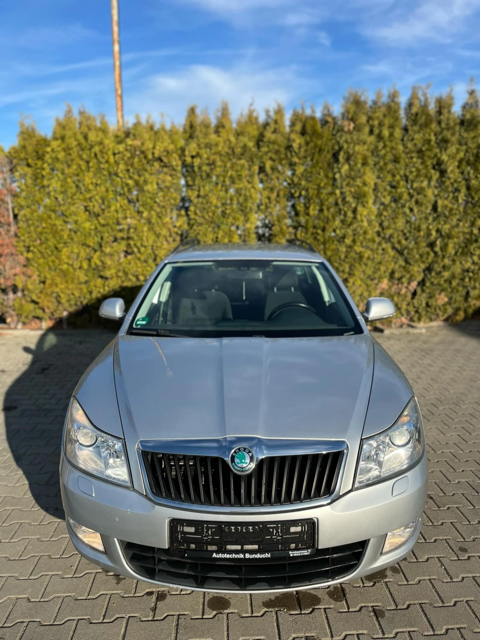 Skoda Octavia  - изображение 5