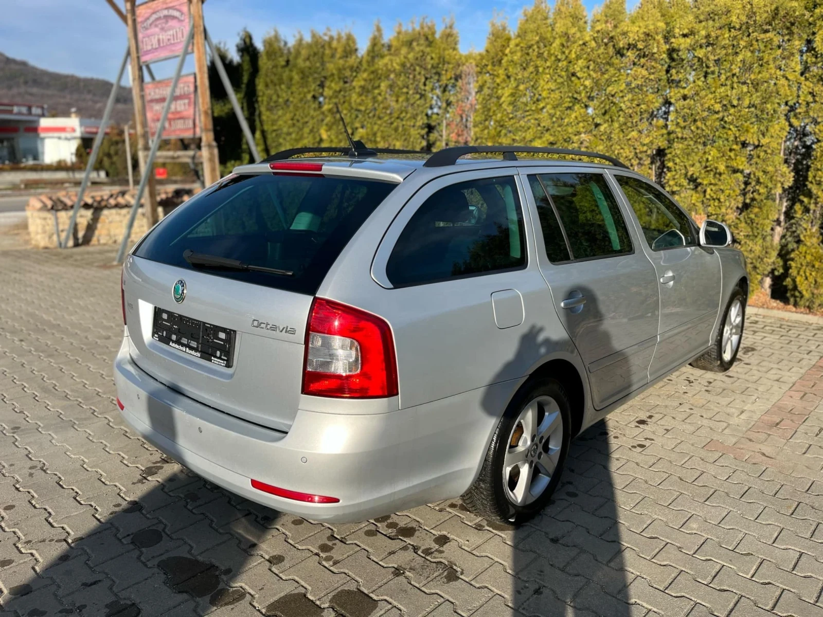 Skoda Octavia  - изображение 6