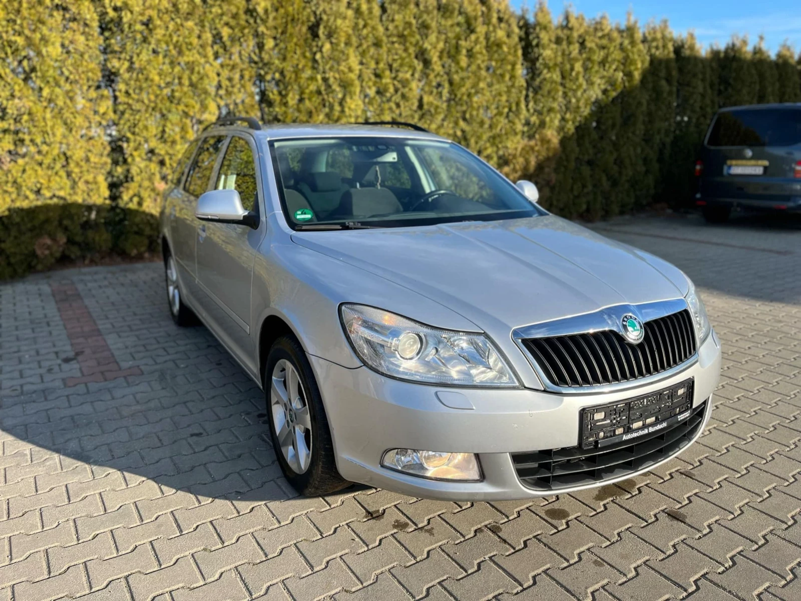 Skoda Octavia  - изображение 2