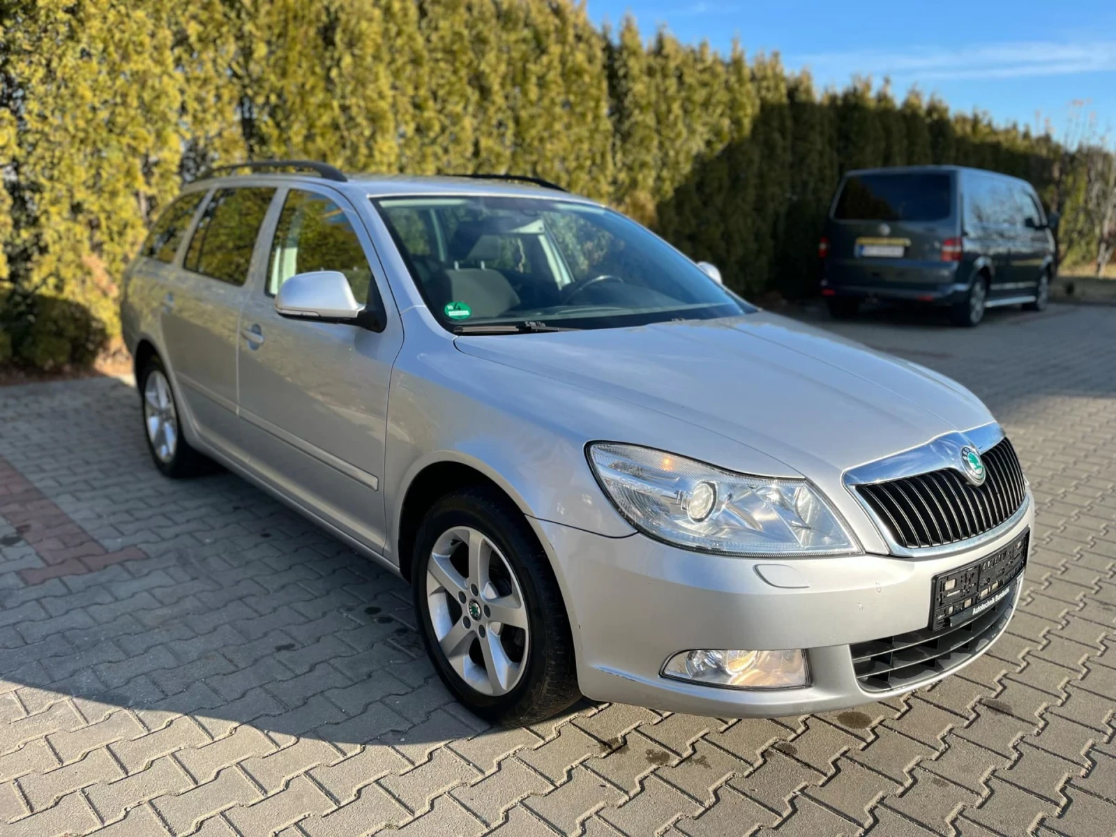 Skoda Octavia  - изображение 9