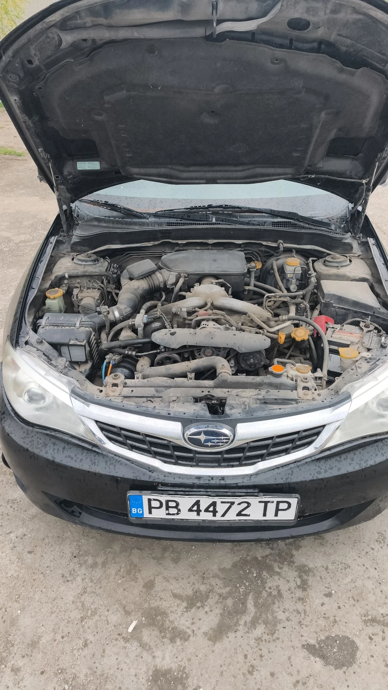 Subaru Impreza 1.5 AWD bifuel | Mobile.bg � ����������� 8