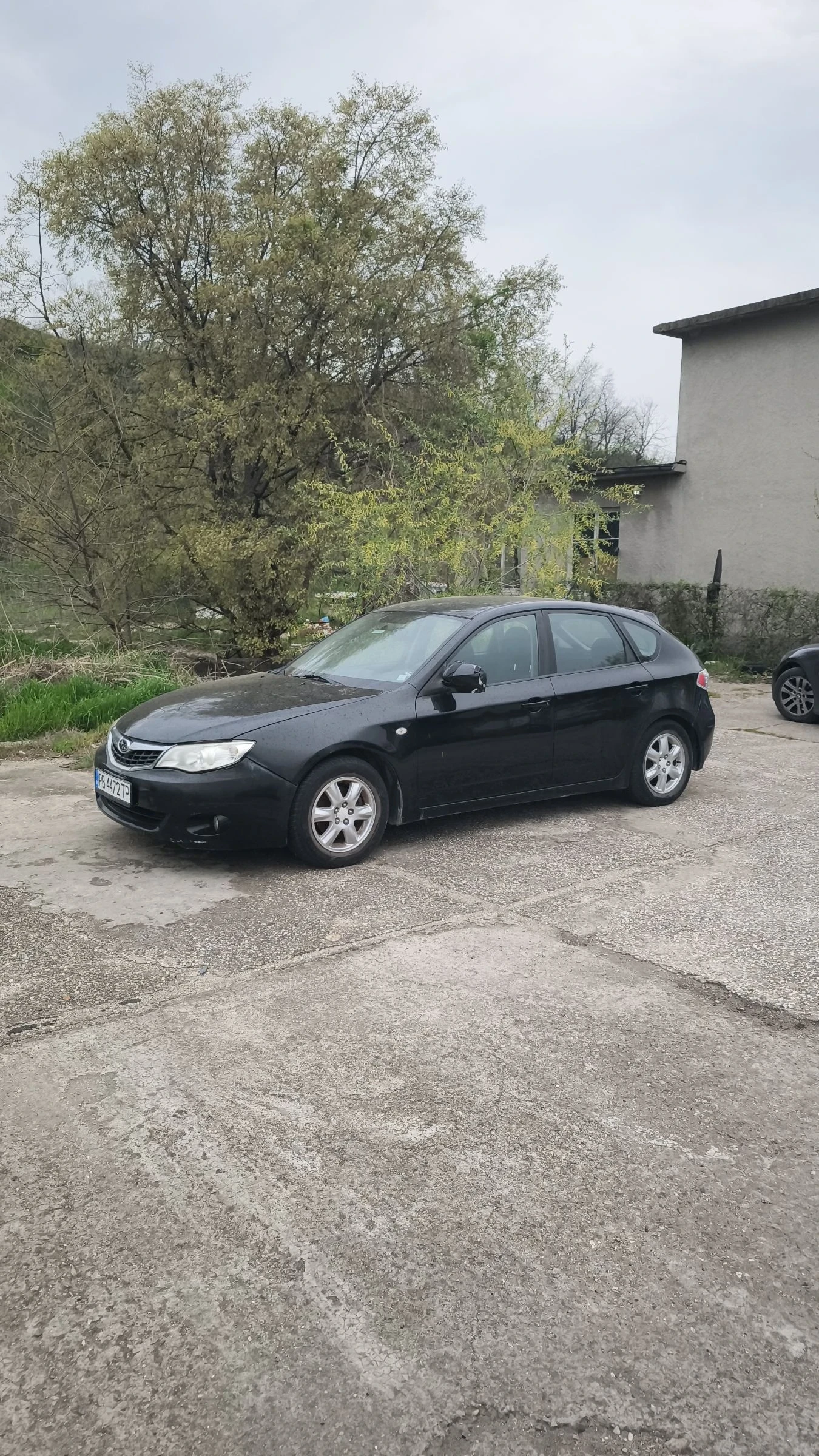 Subaru Impreza 1.5 AWD bifuel