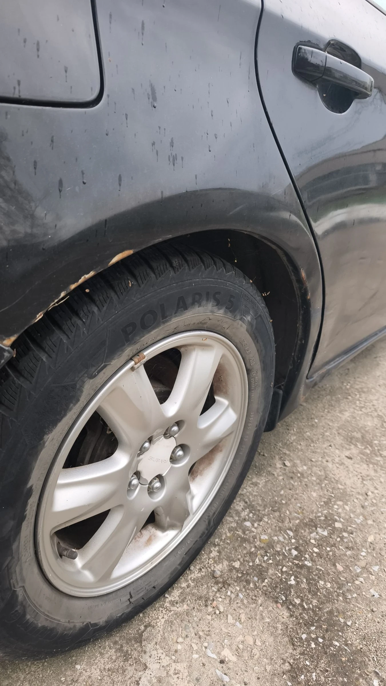 Subaru Impreza 1.5 AWD bifuel | Mobile.bg � ����������� 11