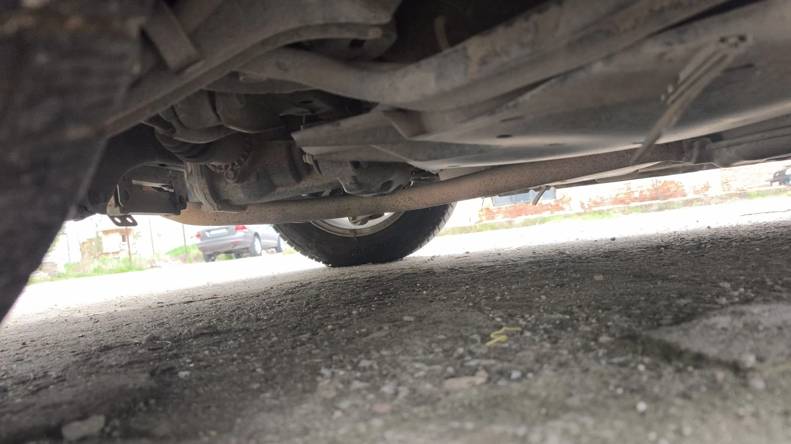 Subaru Impreza 1.5 AWD bifuel | Mobile.bg � ����������� 10