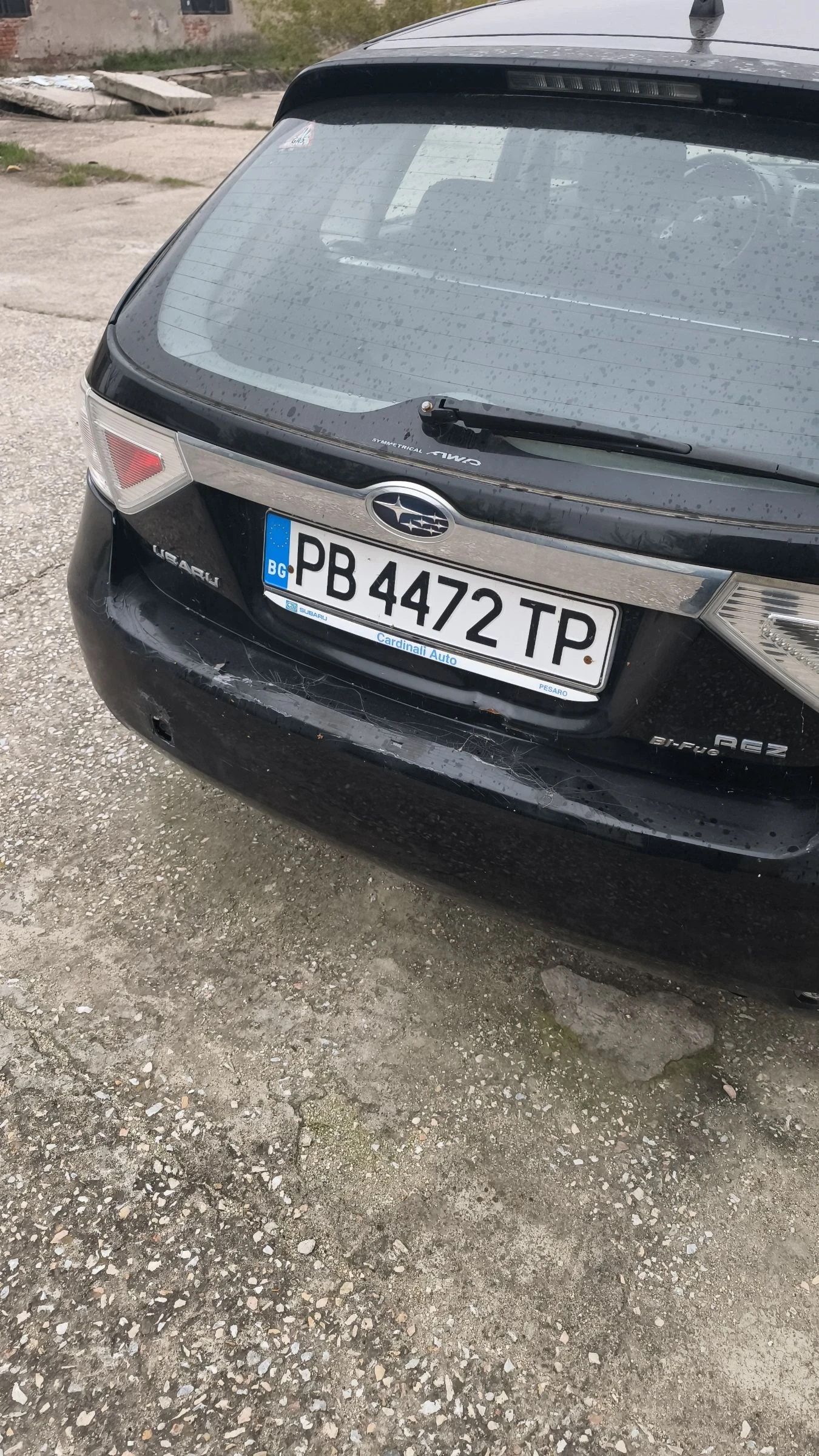 Subaru Impreza 1.5 AWD bifuel | Mobile.bg � ����������� 15
