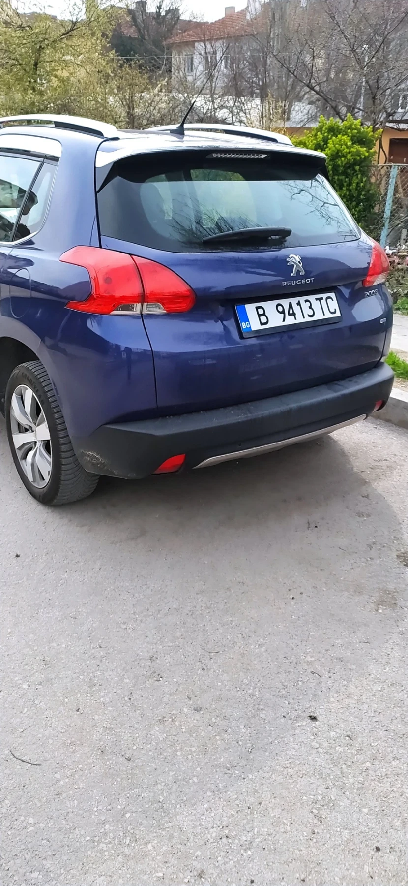 Peugeot 2008 | Mobile.bg   11