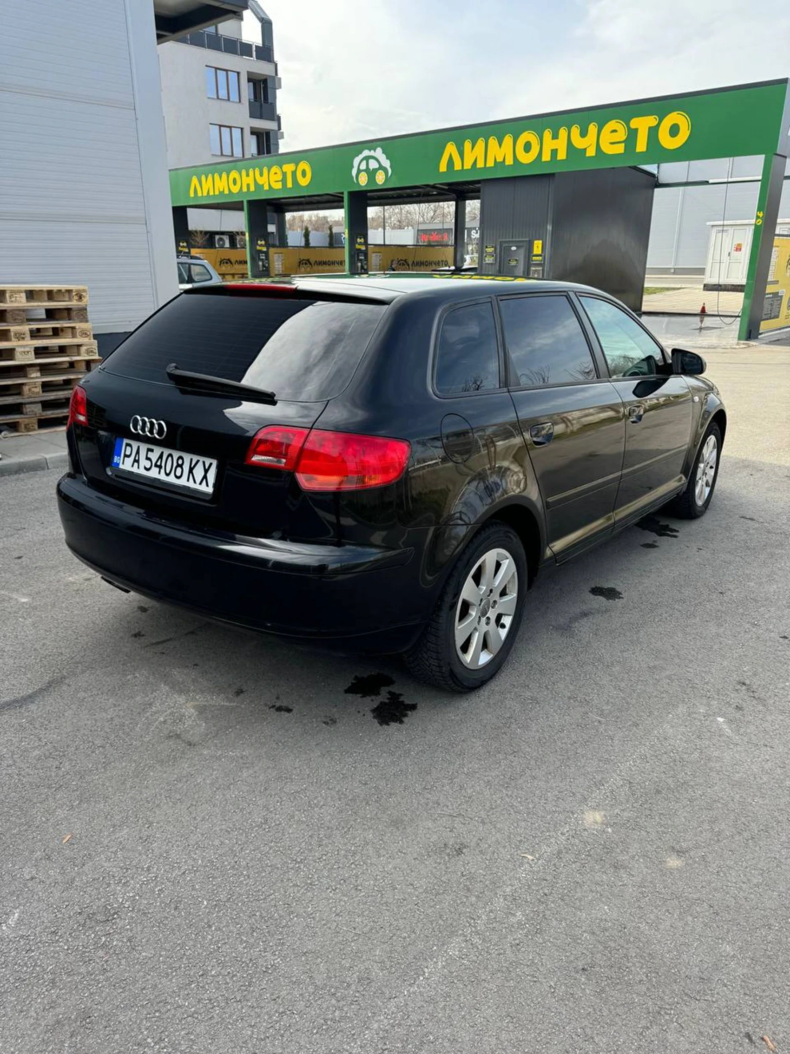 Audi A3  - изображение 9