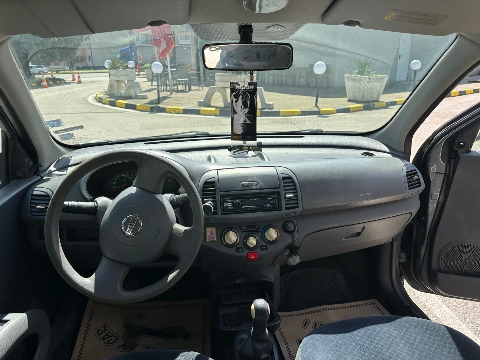 Nissan Micra  - изображение 10