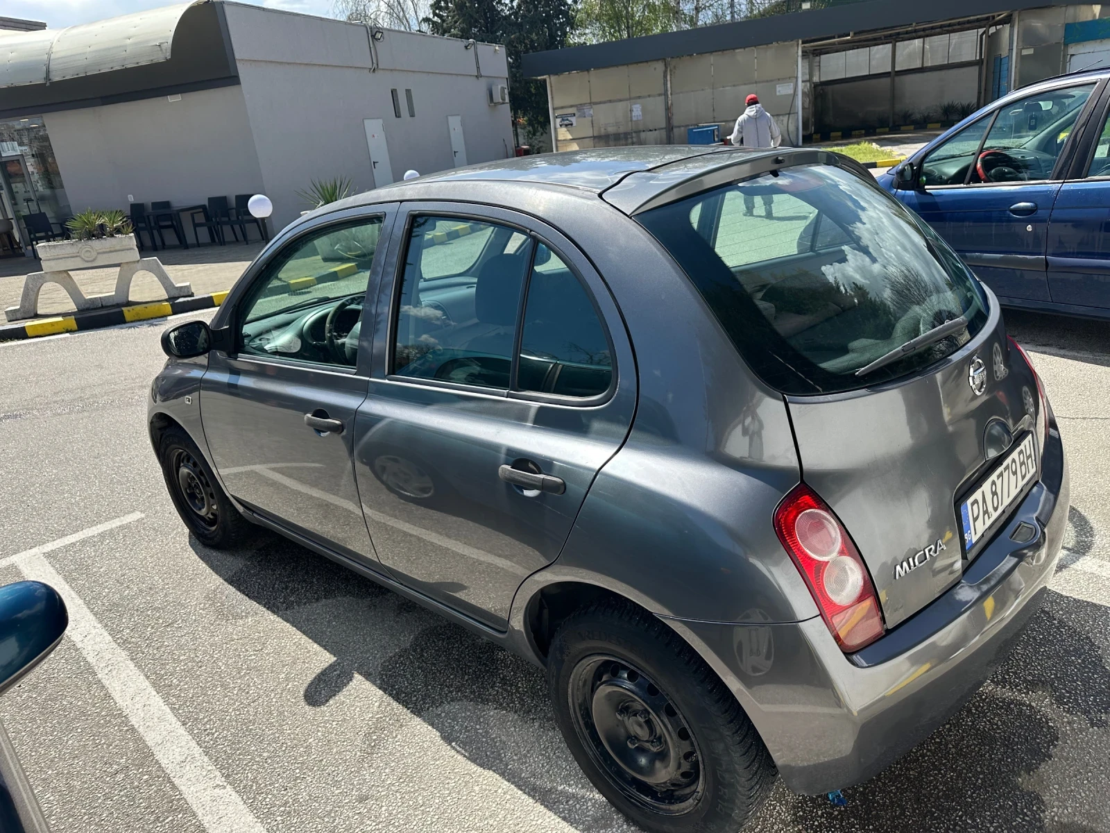 Nissan Micra  - изображение 5
