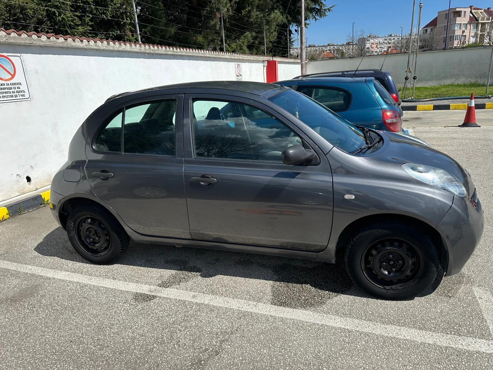 Nissan Micra  - изображение 6