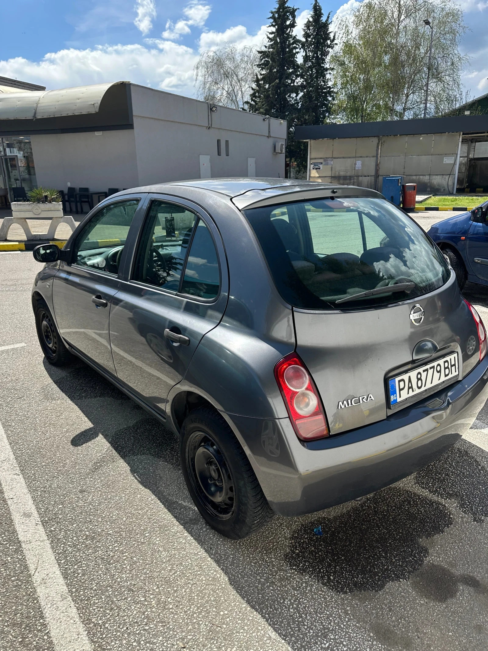 Nissan Micra  - изображение 3