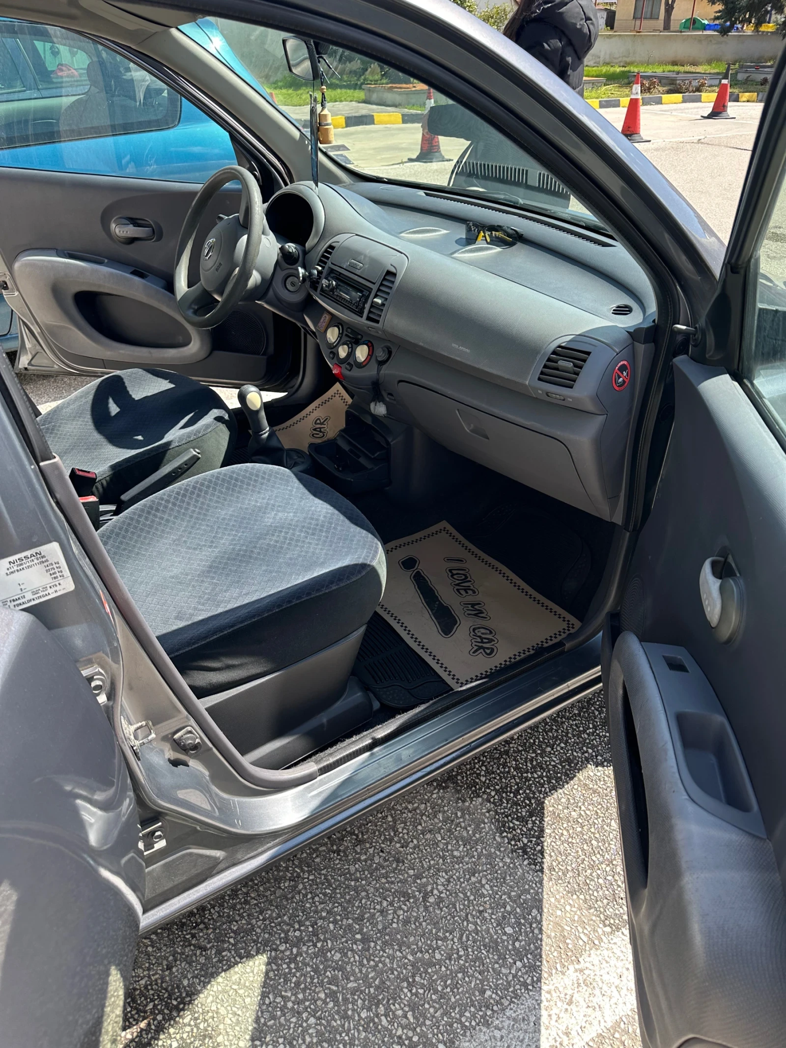 Nissan Micra  - изображение 9