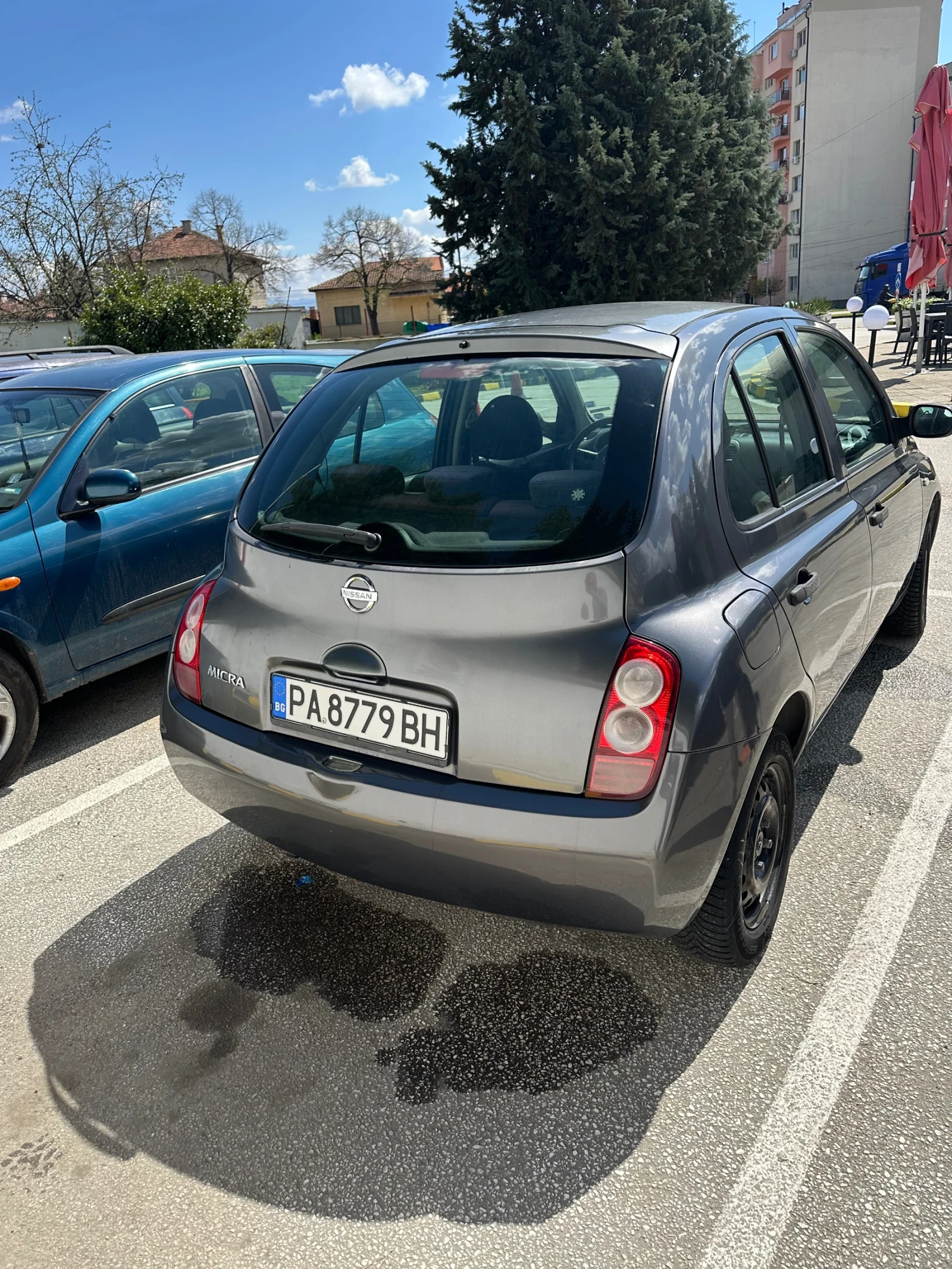 Nissan Micra  - изображение 4