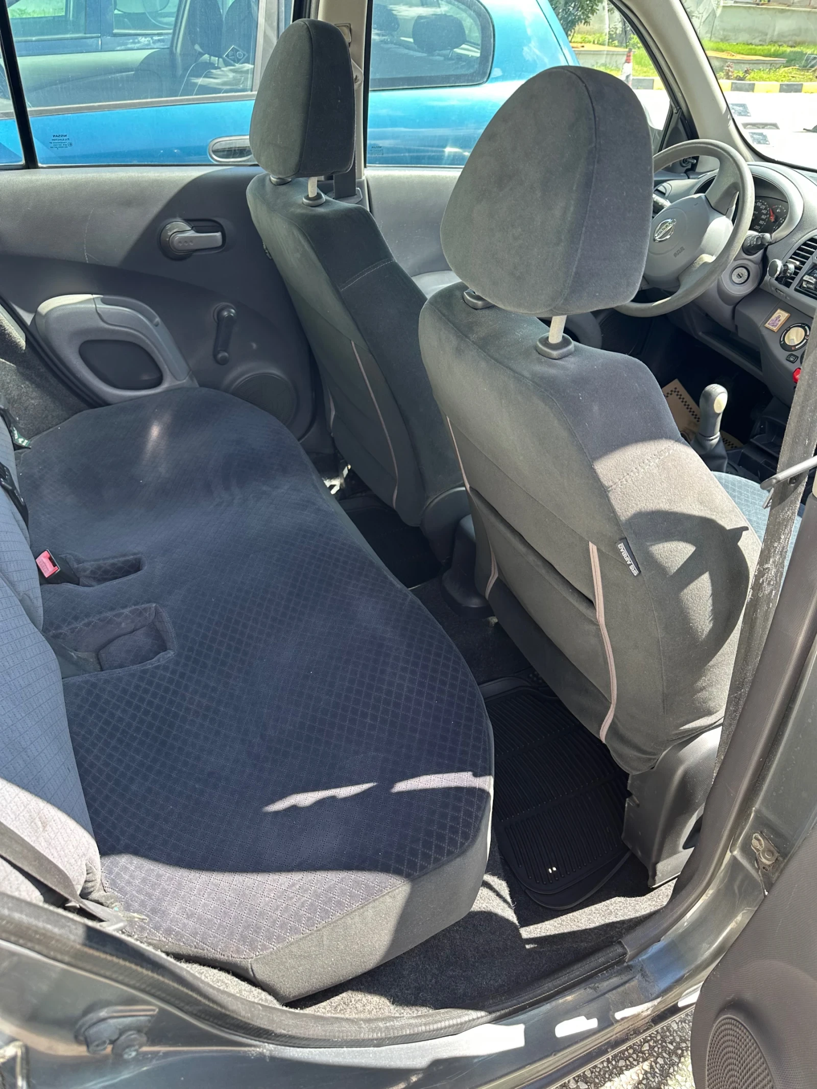 Nissan Micra  - изображение 8