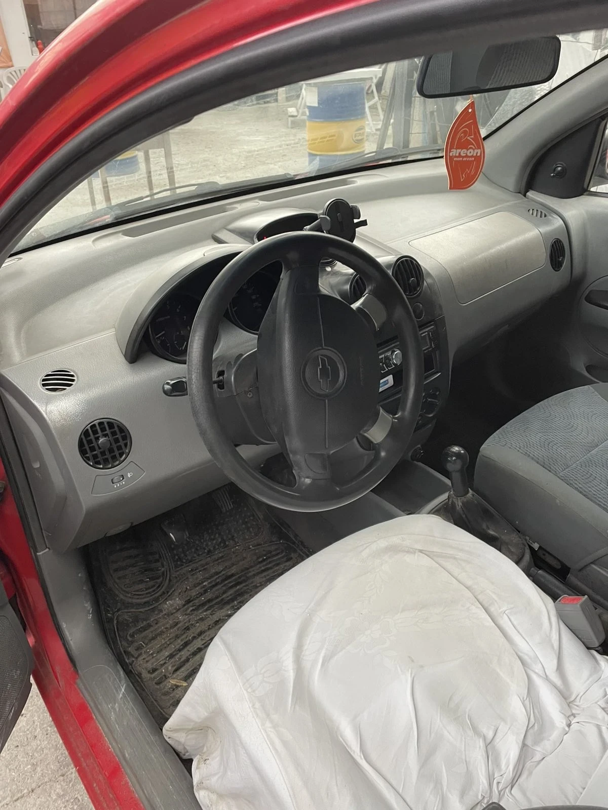 Chevrolet Kalos  - изображение 4