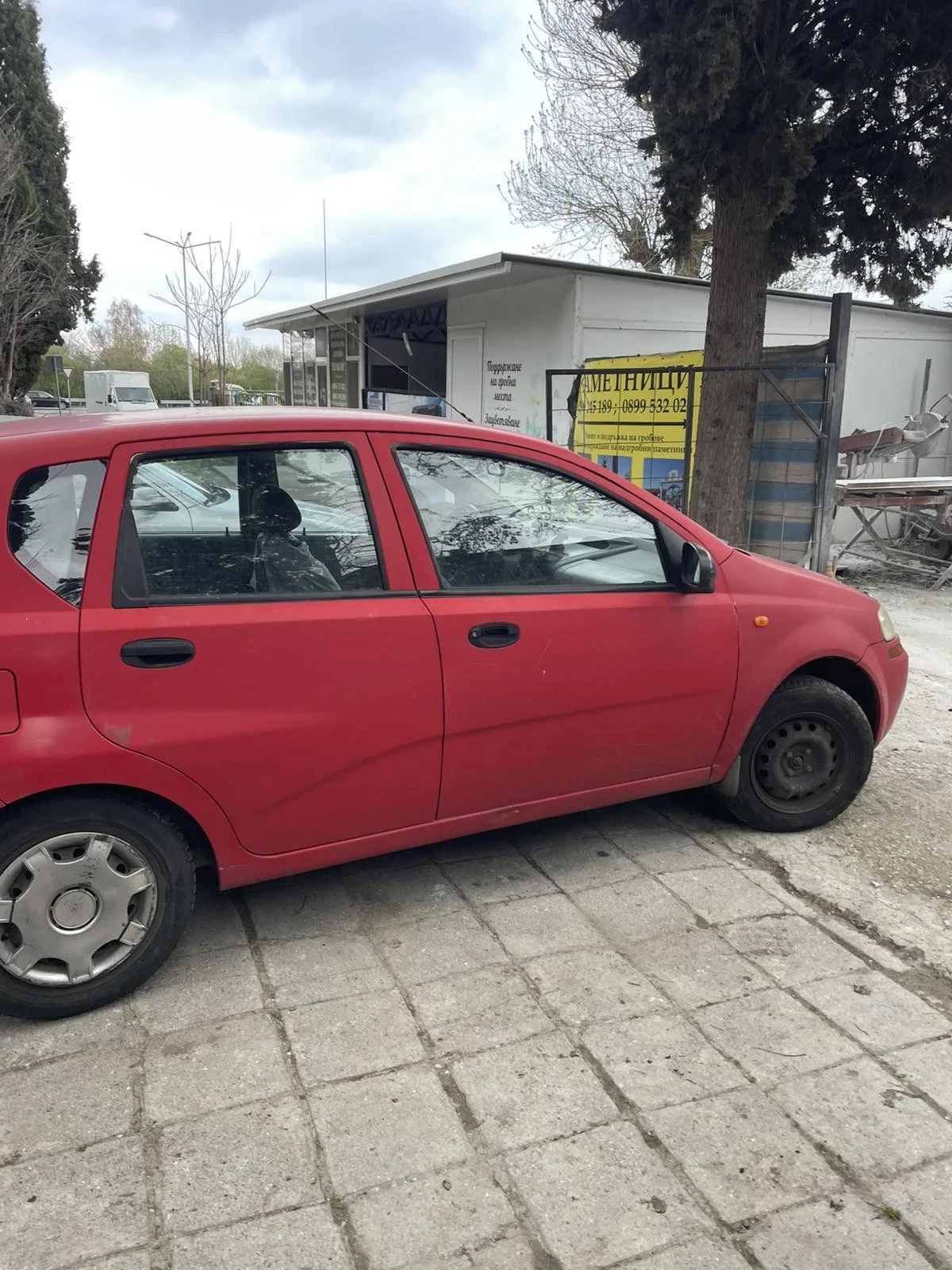 Chevrolet Kalos  - изображение 2