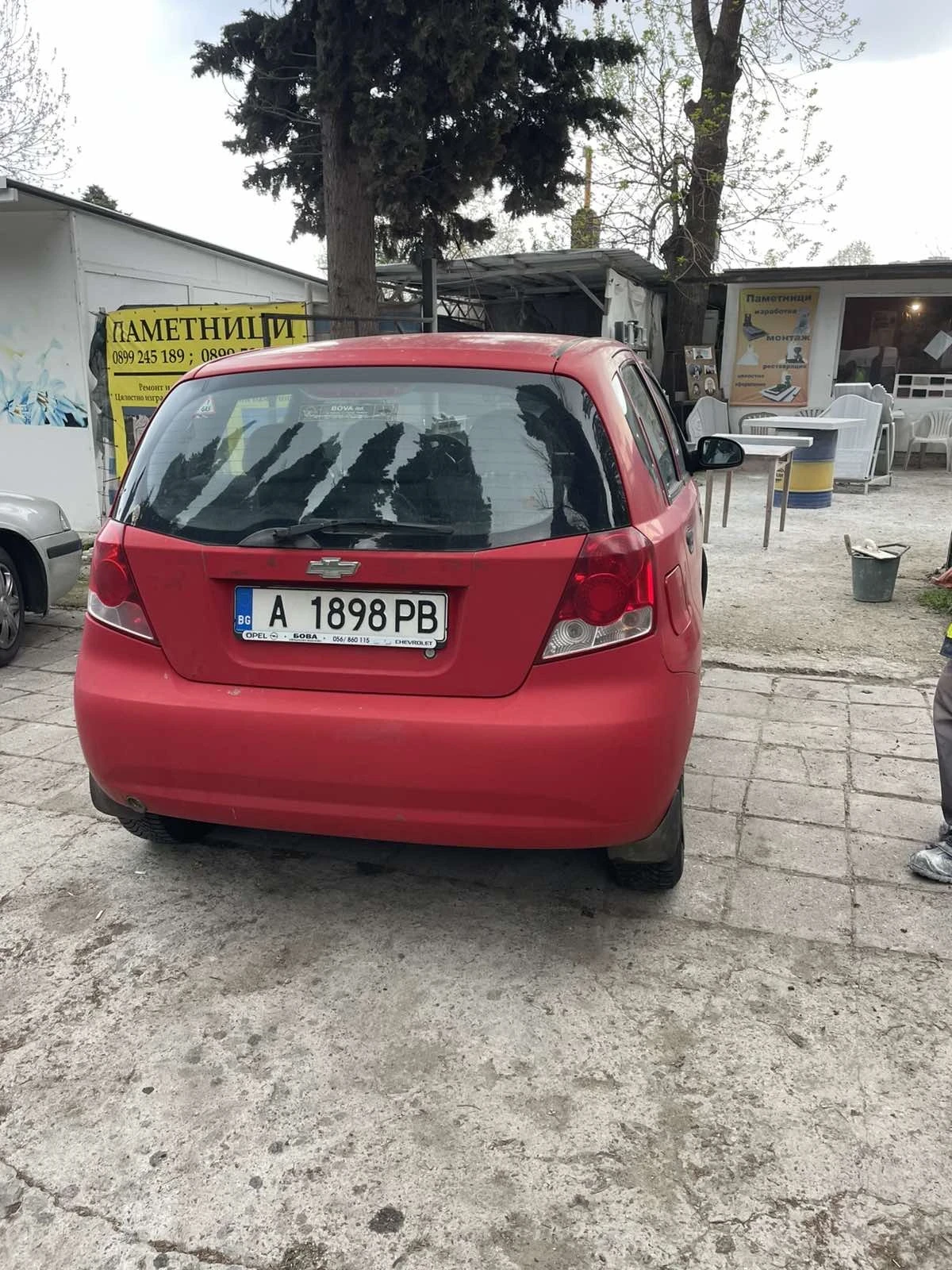 Chevrolet Kalos  - изображение 3