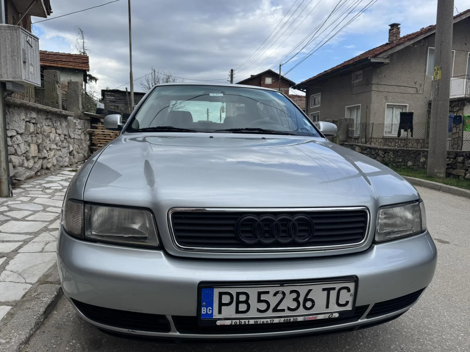 Audi A4 A4B5 - изображение 3