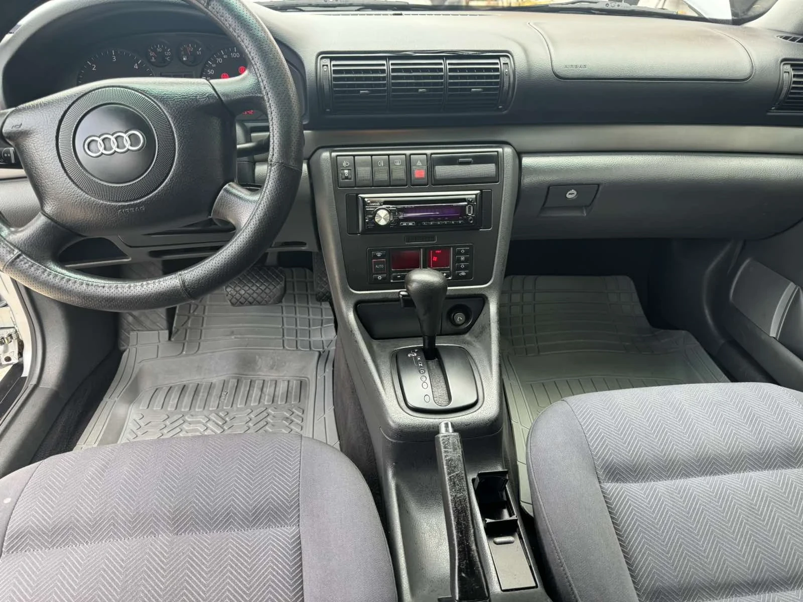 Audi A4 A4B5 - изображение 7