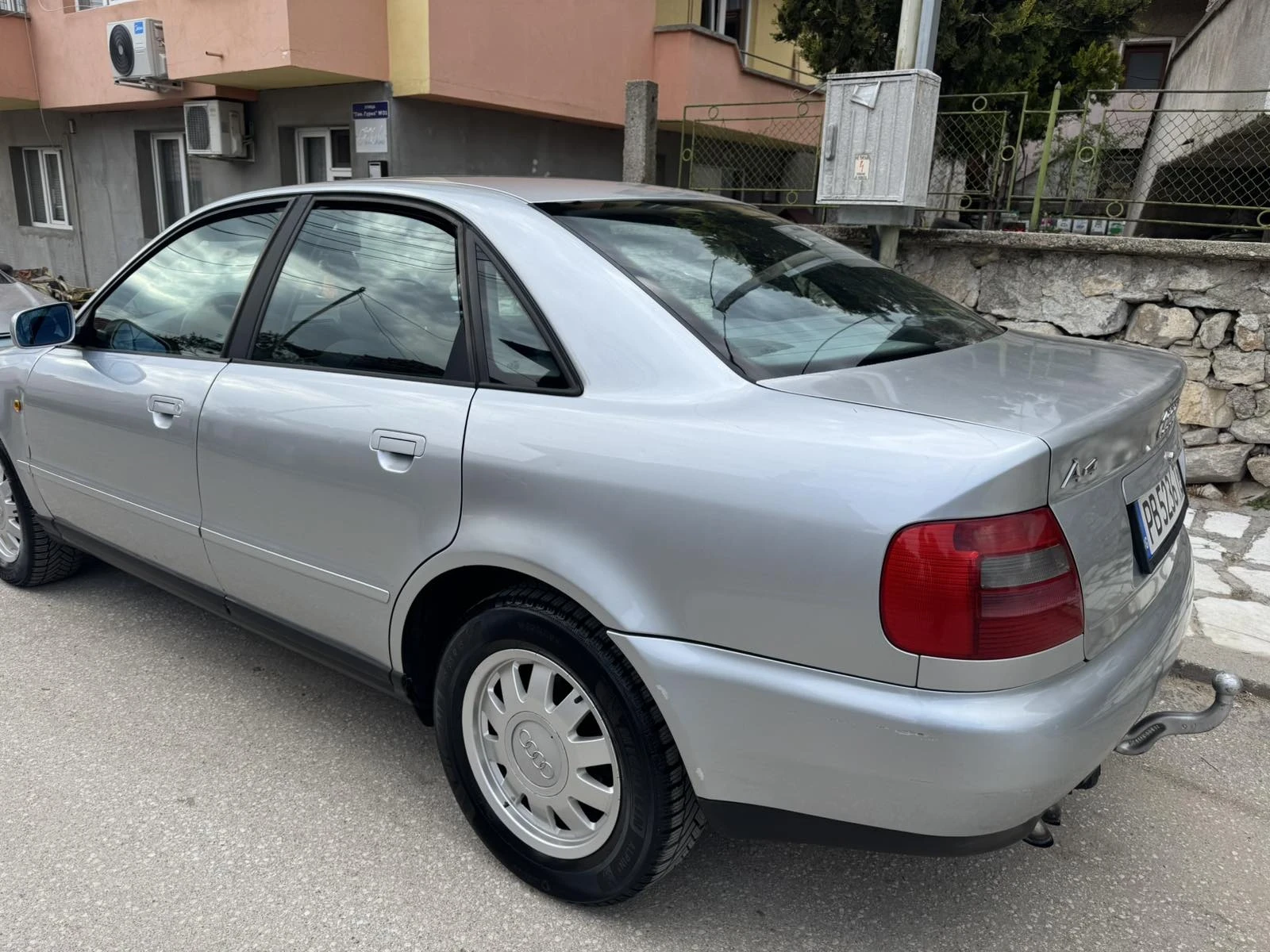 Audi A4 A4B5 - изображение 5