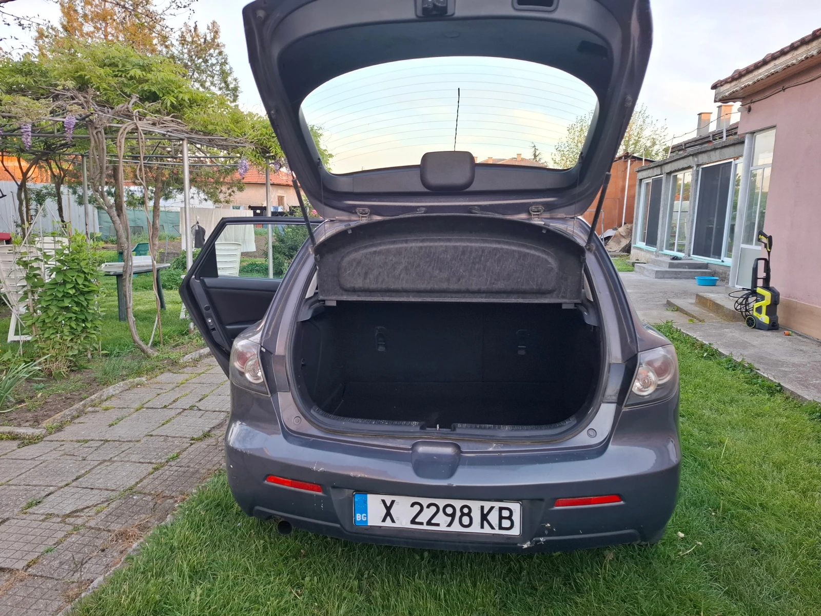 Mazda 3 Фейслифт - изображение 5