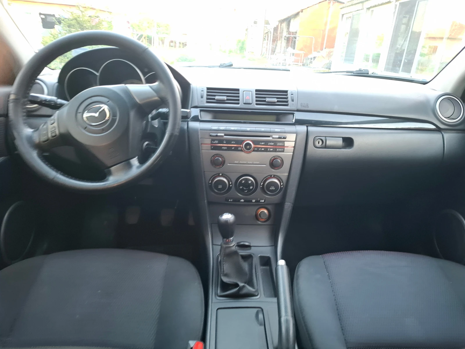 Mazda 3 Фейслифт - изображение 4