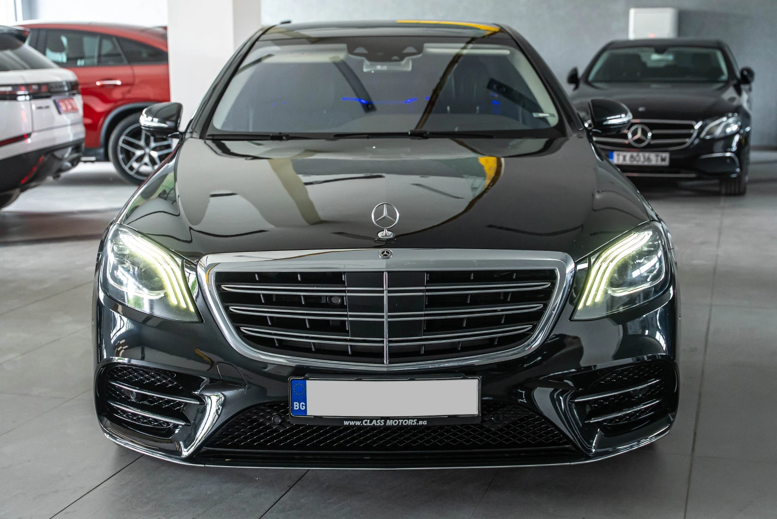 Mercedes-Benz S 350 4matic - изображение 7