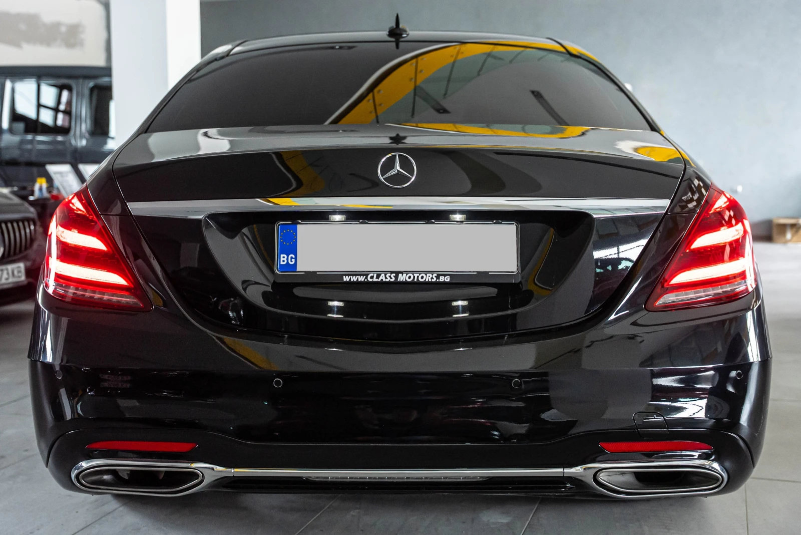 Mercedes-Benz S 350 4matic - изображение 3