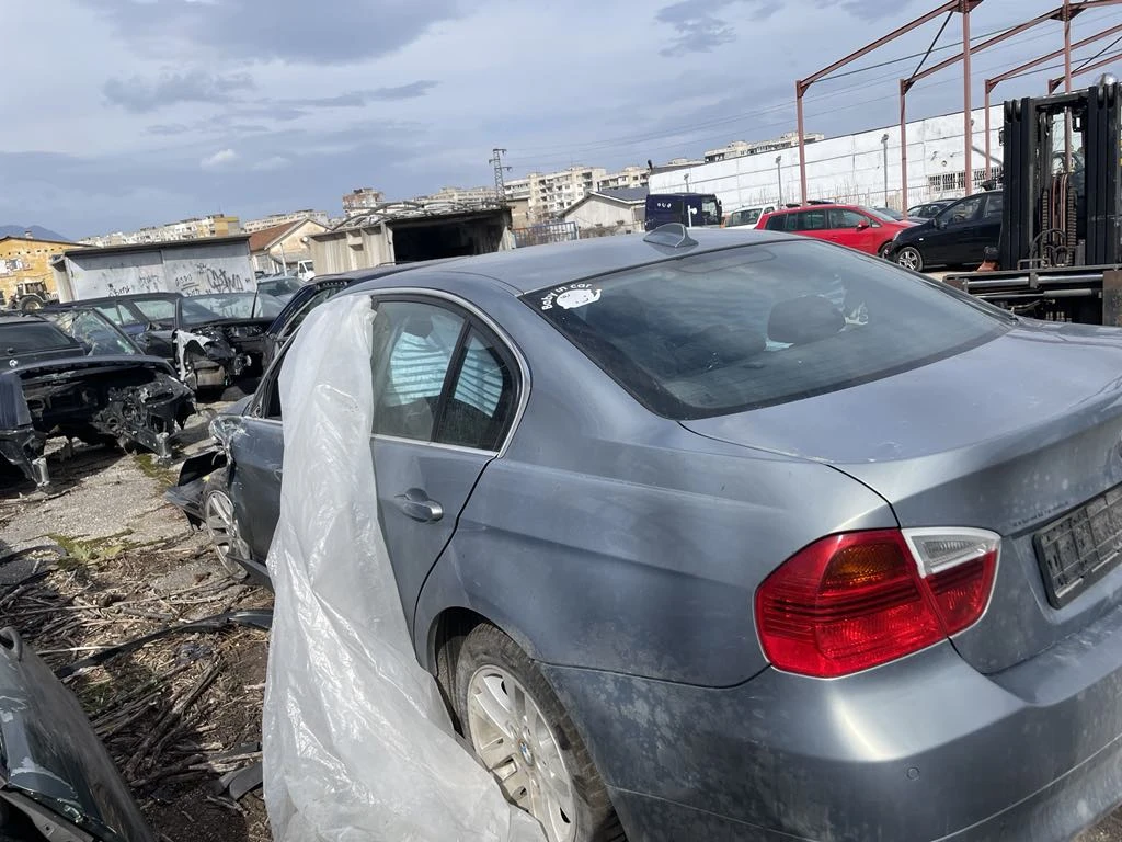 BMW 325 н52 - изображение 2