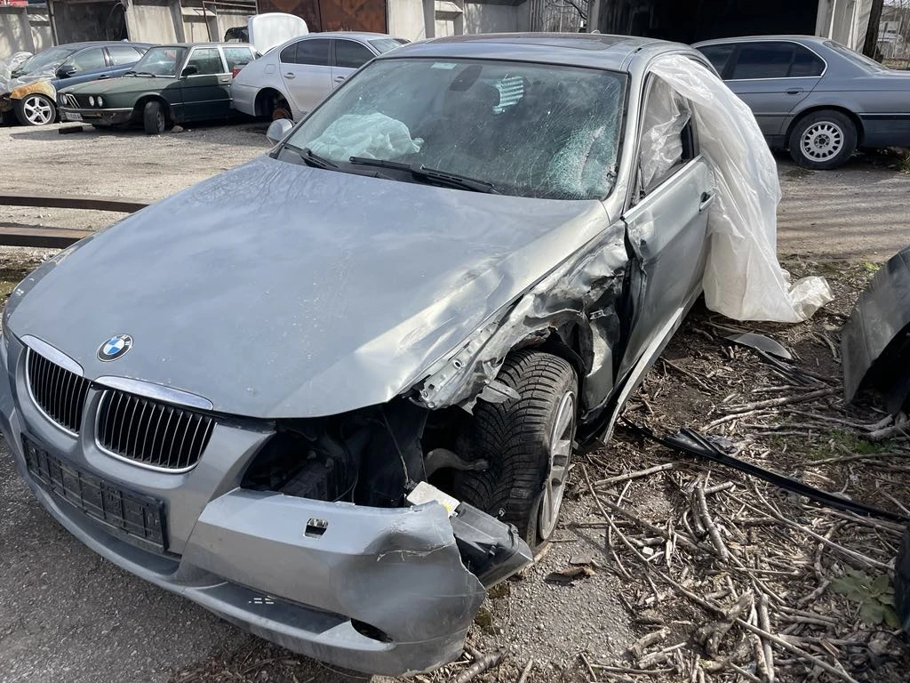 BMW 325 н52 - изображение 3