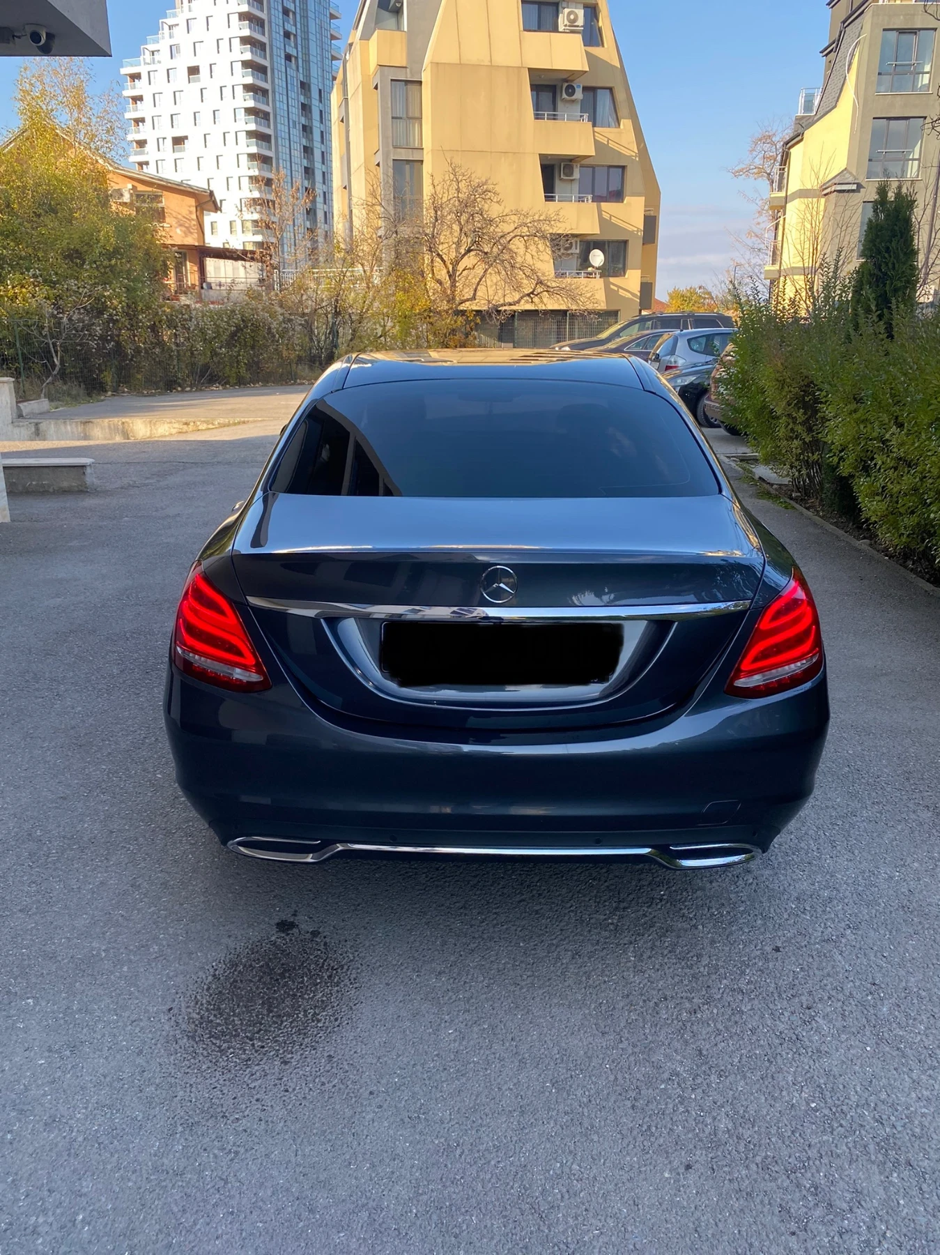 Mercedes-Benz C 200 Bluetec, Avantgarde - изображение 5