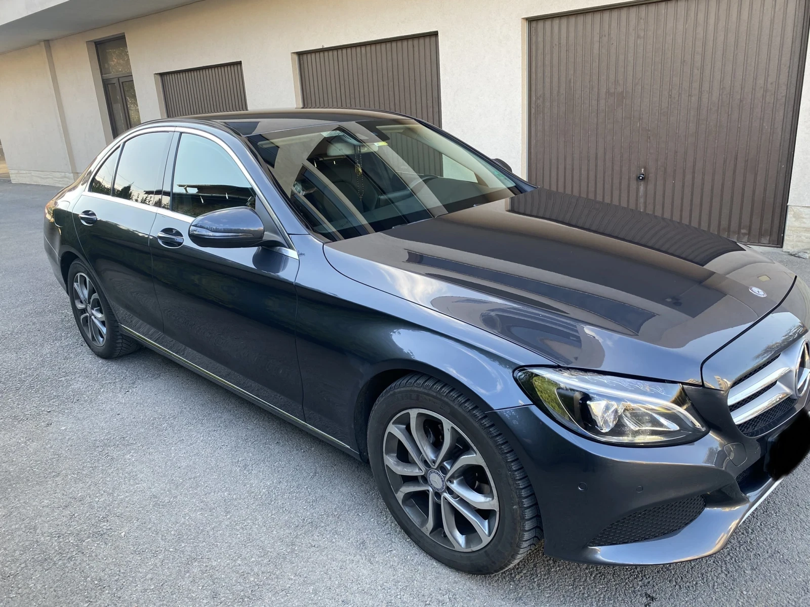 Mercedes-Benz C 200 Bluetec, Avantgarde - изображение 2