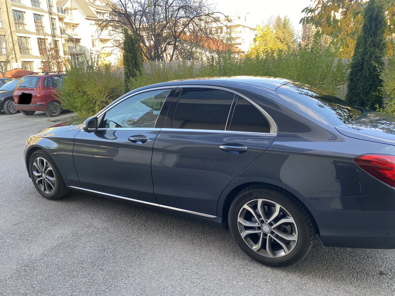 Mercedes-Benz C 200 Bluetec, Avantgarde - изображение 4