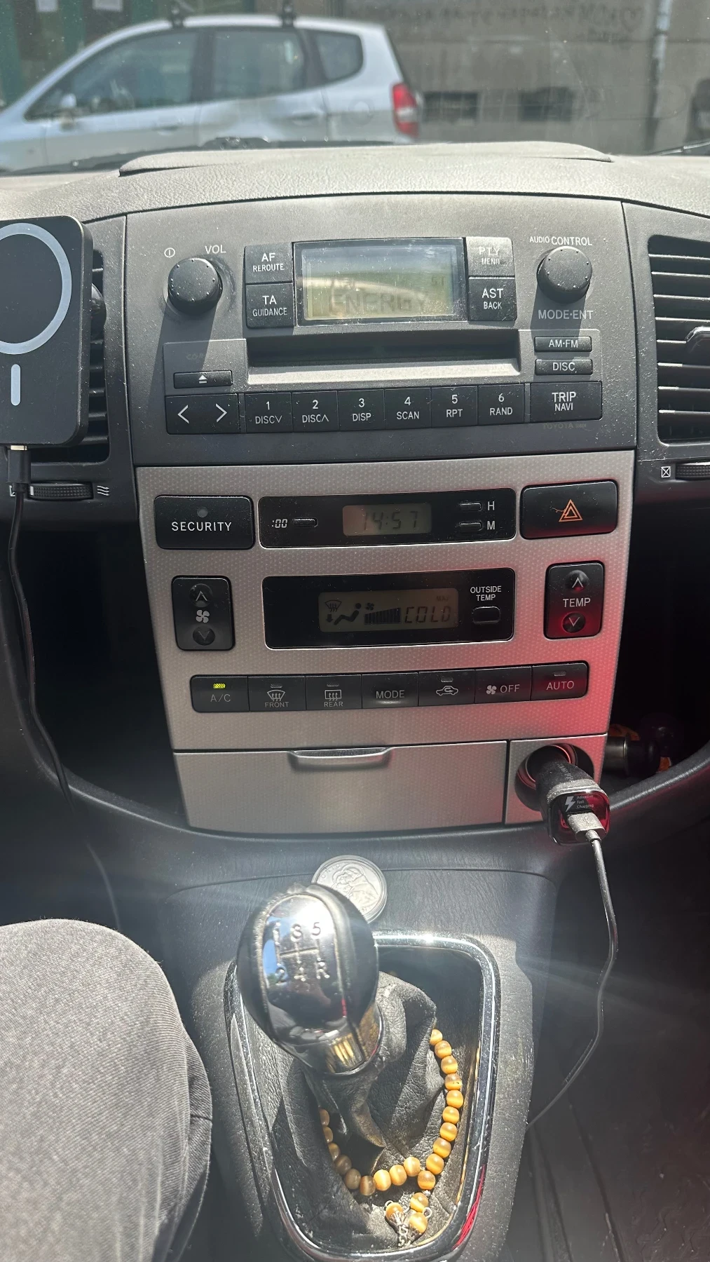 Toyota Corolla verso 1.6vvti - изображение 6