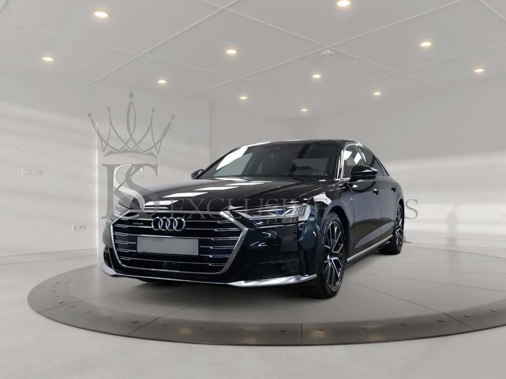 Audi A8 50 TDI* S-LINE* PANORAMA* BANG & OLUFSEN*  | Mobile.bg   1