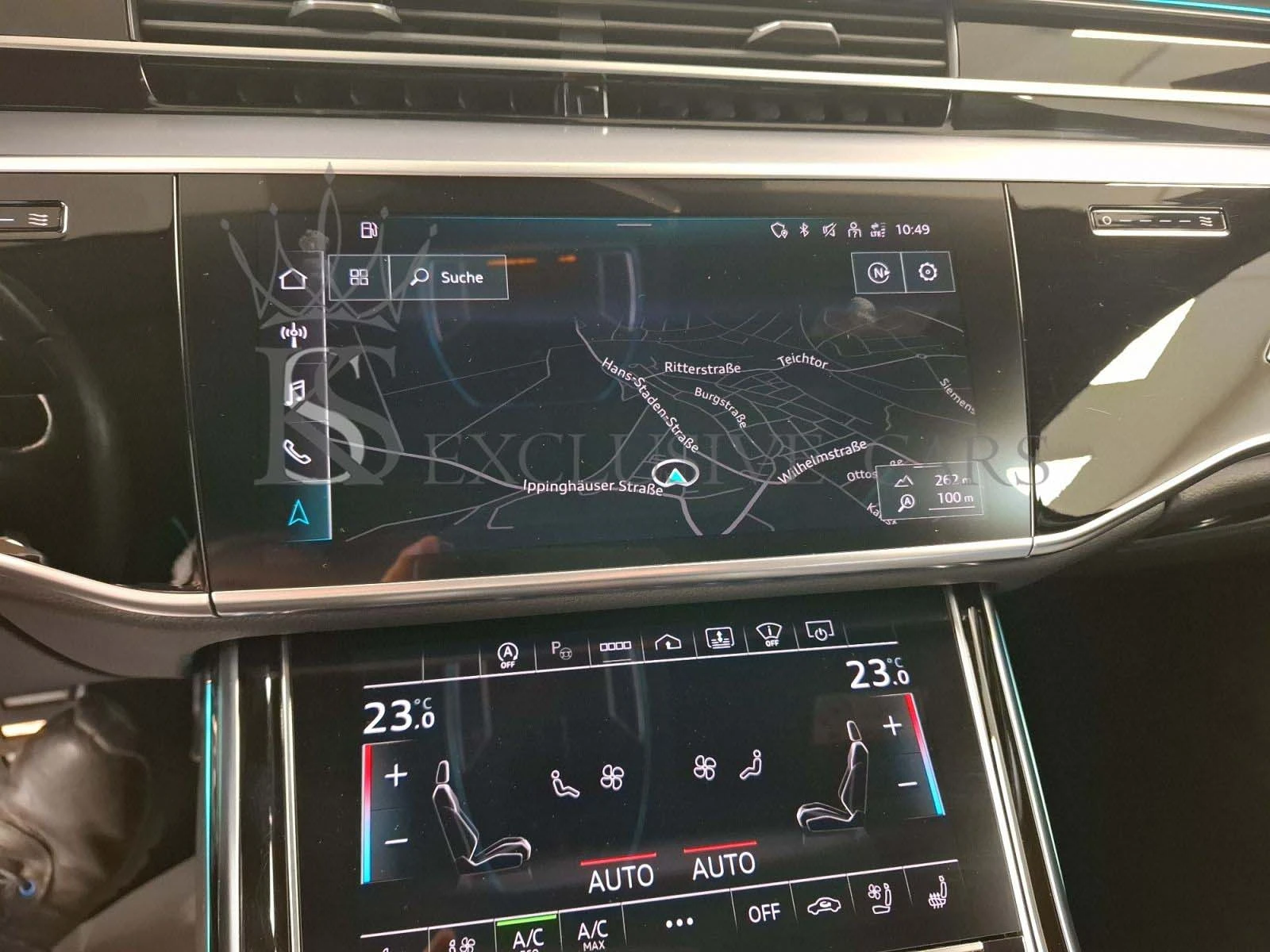 Audi A8 50 TDI* S-LINE* PANORAMA* BANG & OLUFSEN*  - изображение 7
