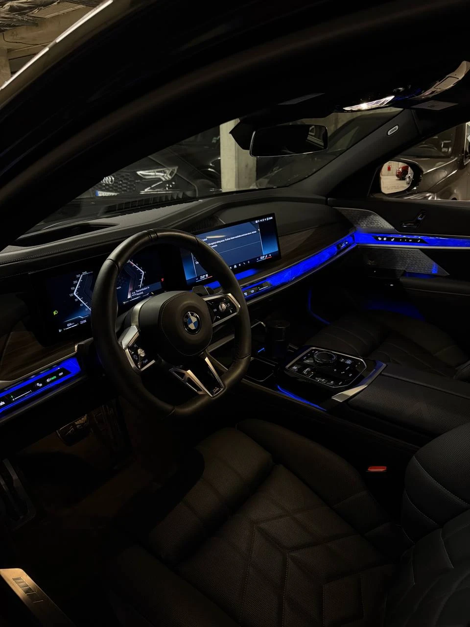 BMW 760 АВТО КРЕДИТ! - изображение 10