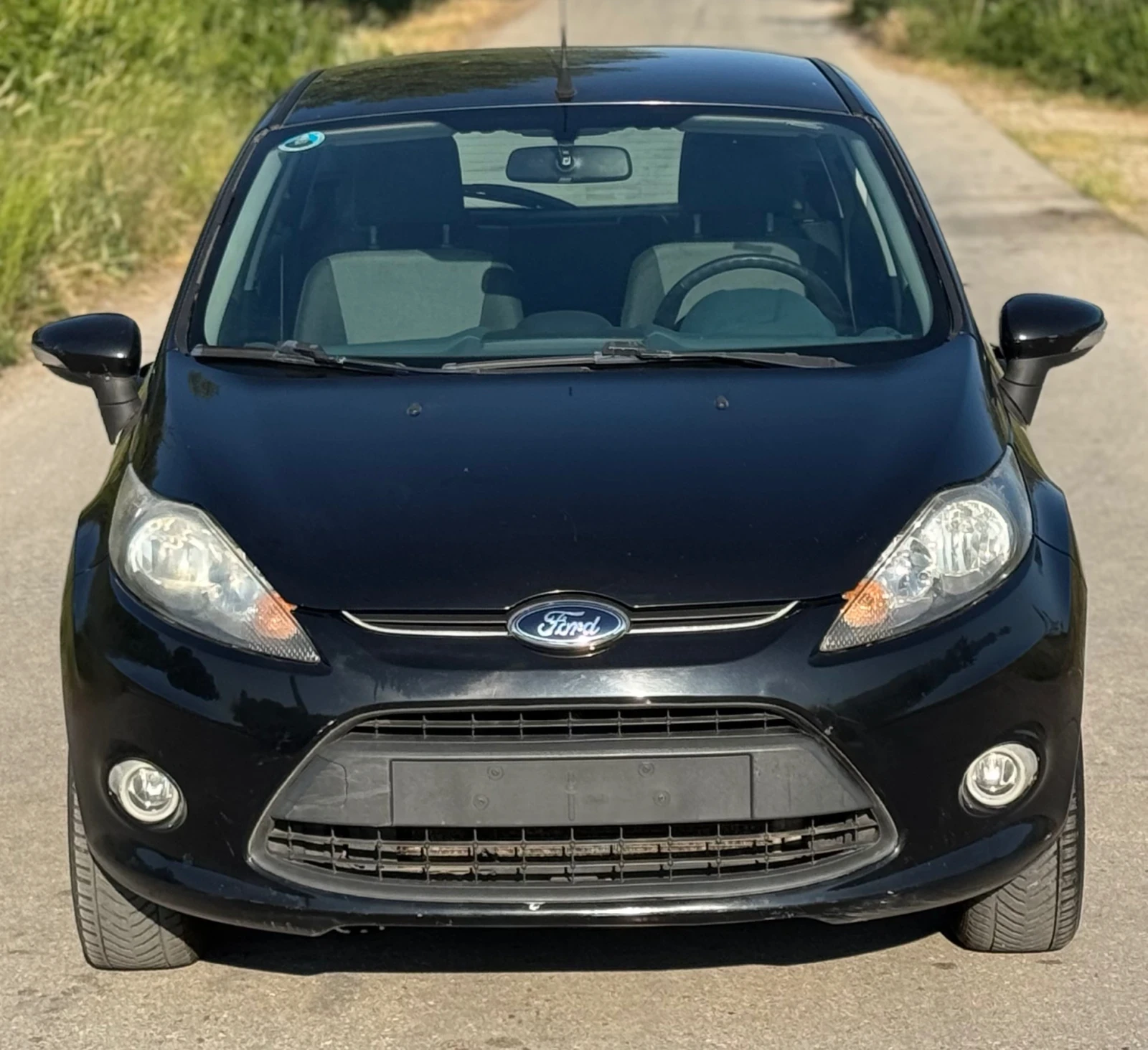 Ford Fiesta 1.4i/97кс/ГАЗ/БЕНЗИН - изображение 2
