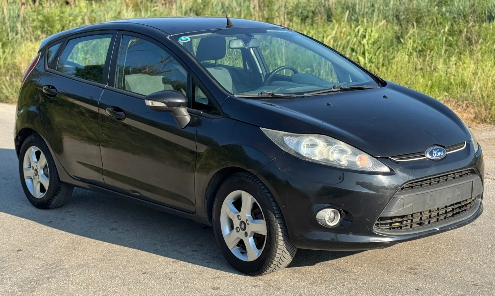 Ford Fiesta 1.4i/97// | Mobile.bg   1