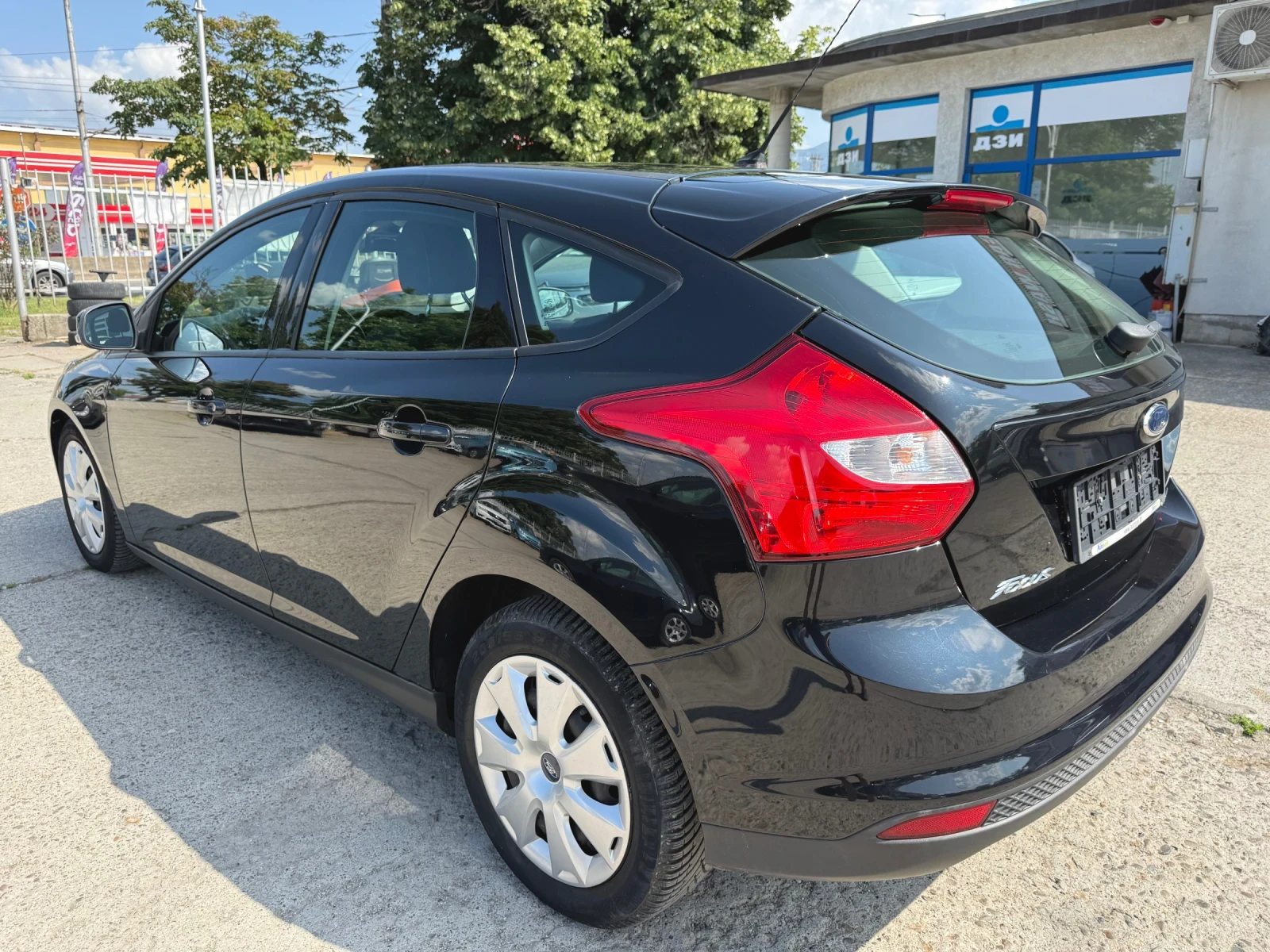 Ford Focus Eco Boost* 1.0 Turbo benzin - изображение 4
