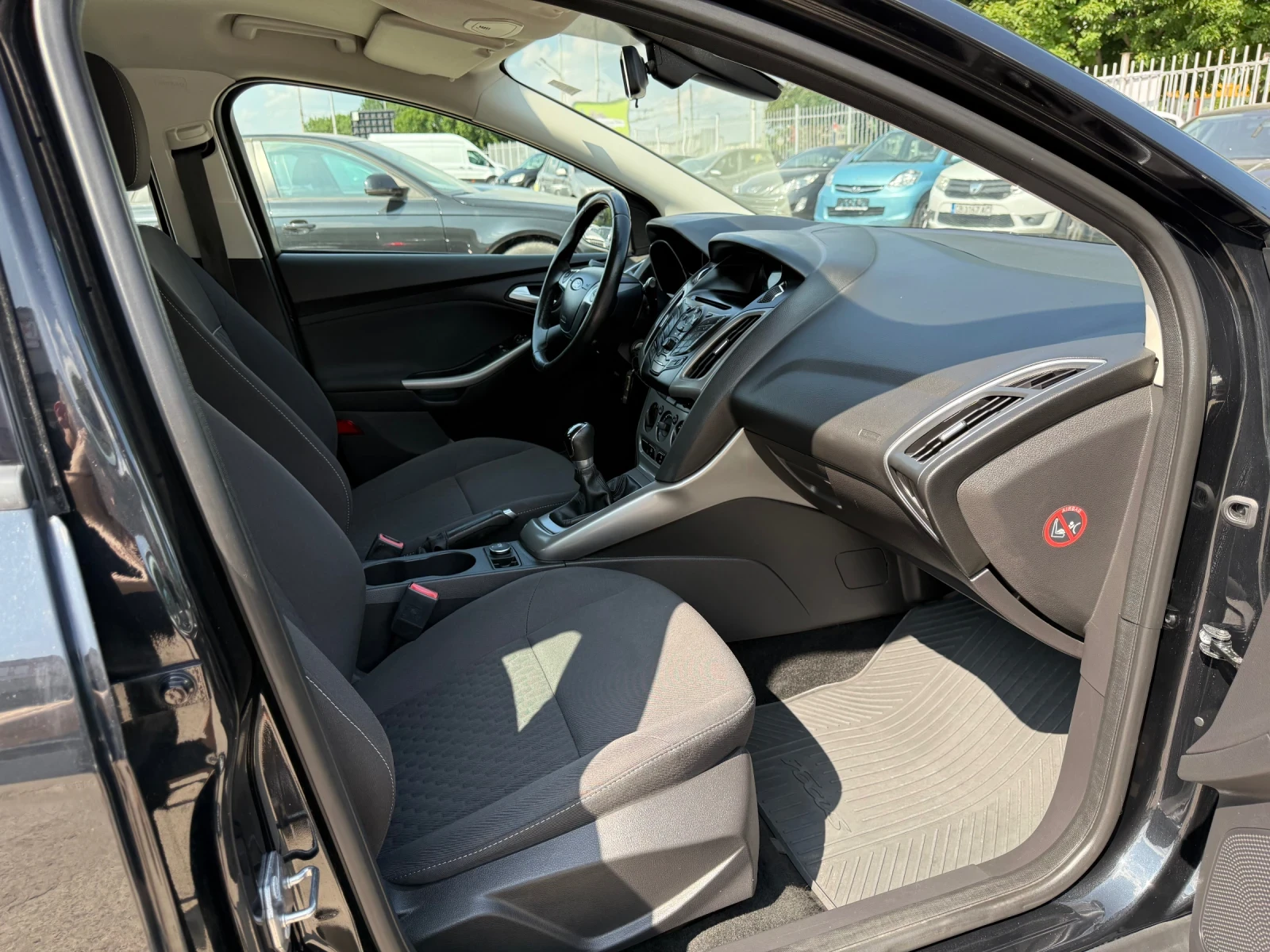 Ford Focus Eco Boost* 1.0 Turbo benzin - изображение 10